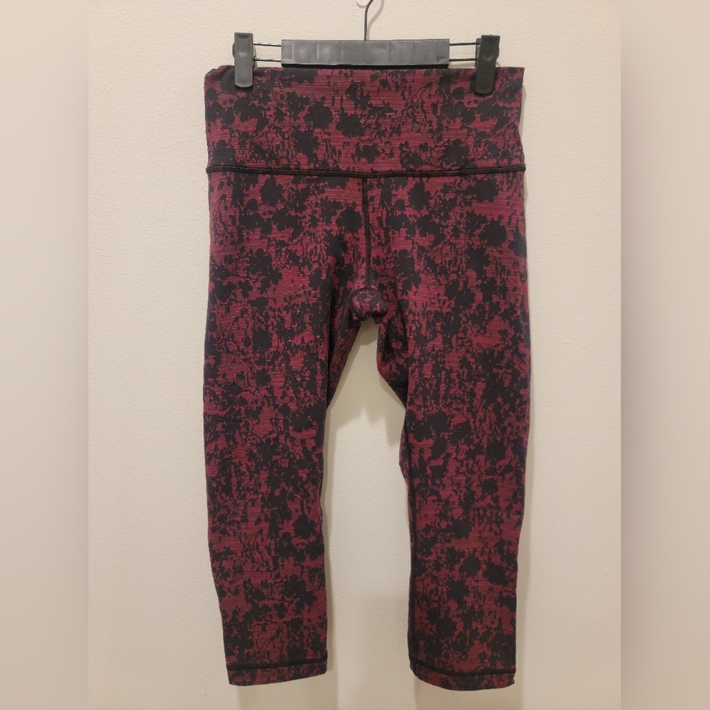 Lululemon Athletic Leggings Size 10